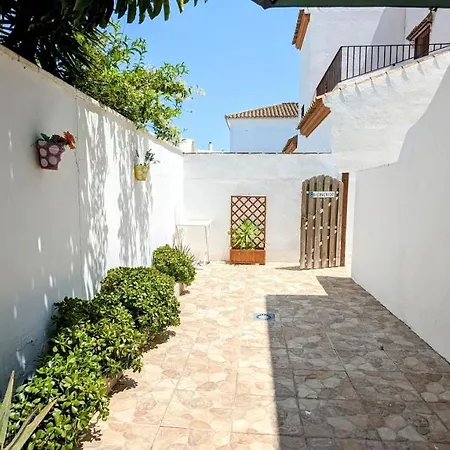 Conil, Playa Patio Andaluz דירה קוניל דה לה פרונטרה
