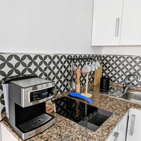 דירה Conil, Playa Patio Andaluz קוניל דה לה פרונטרה