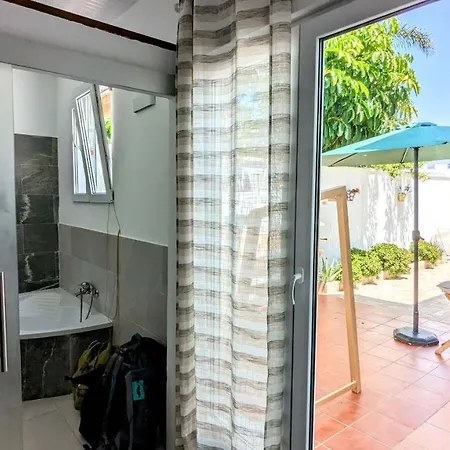 Conil, Playa Patio Andaluz קוניל דה לה פרונטרה