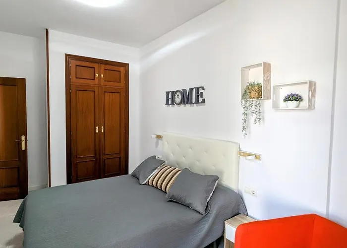 Conil, Playa Patio Andaluz Apartment