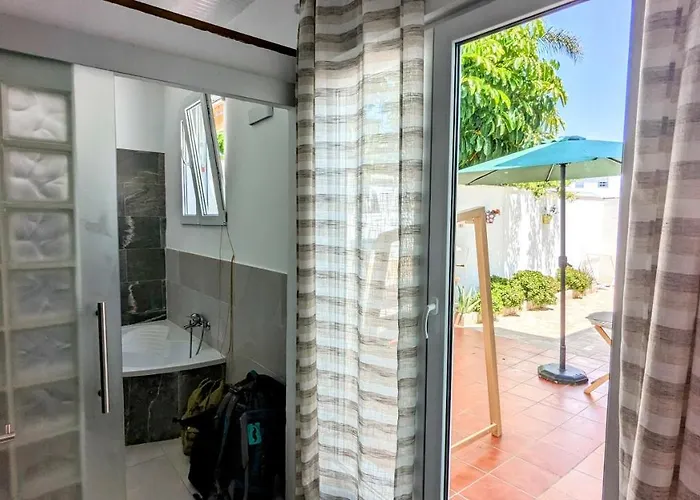 Conil, Playa Patio Andaluz Conil De La Frontera