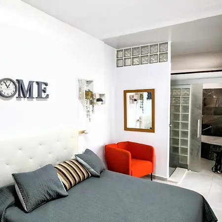 Conil, Playa Patio Andaluz Lägenhet