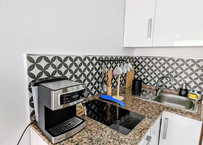 Lägenhet Conil, Playa Patio Andaluz Conil De La Frontera