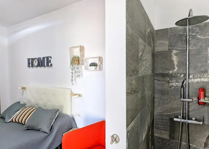 Lägenhet Conil, Playa Patio Andaluz