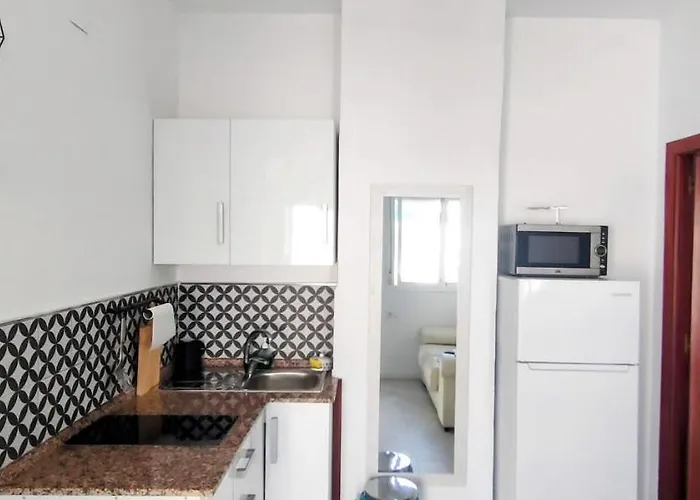 Conil, Playa Patio Andaluz Conil De La Frontera