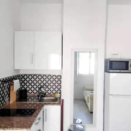 Conil, Playa Patio Andaluz Conil De La Frontera