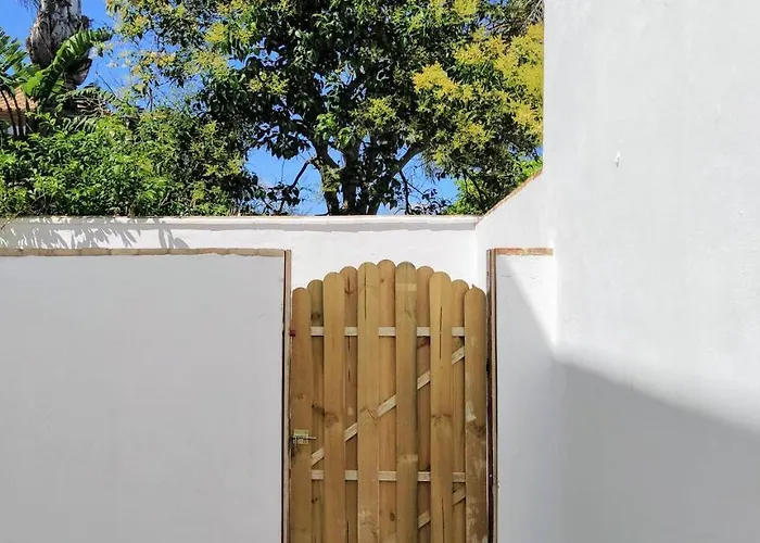 Conil, Playa Patio Andaluz Διαμέρισμα Conil De La Frontera