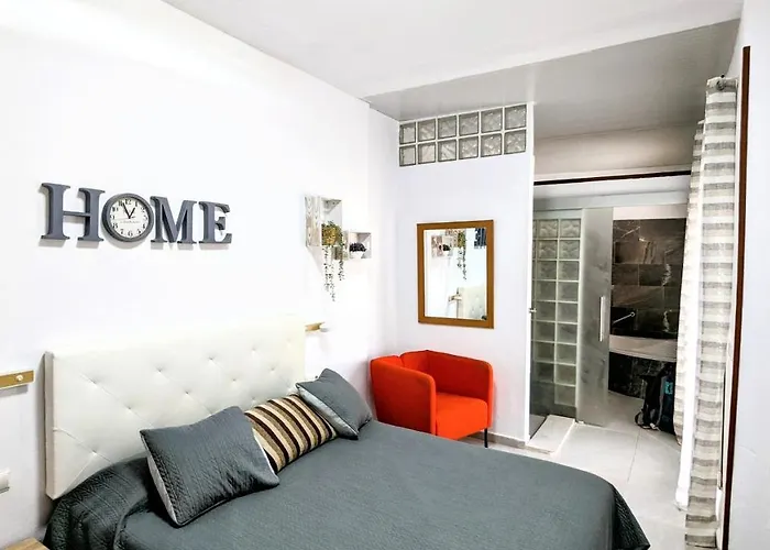 Conil, Playa Patio Andaluz Διαμέρισμα